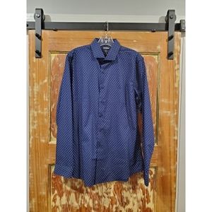 Express Extra Slim Dress Shirt NWOT